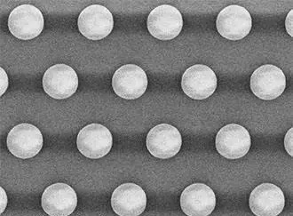 电子束光刻胶 （e-beam resist）